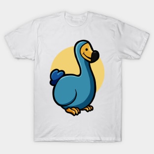 Cute dodo, bird T-Shirt